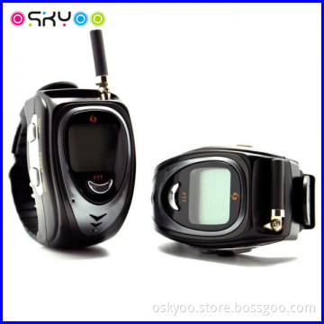 Mobile Wristwatch Walkie Talkie (FOS-820)